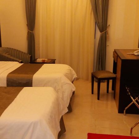 Diyaralmashaer Al-Hadiyah Hotel Meca Quarto foto