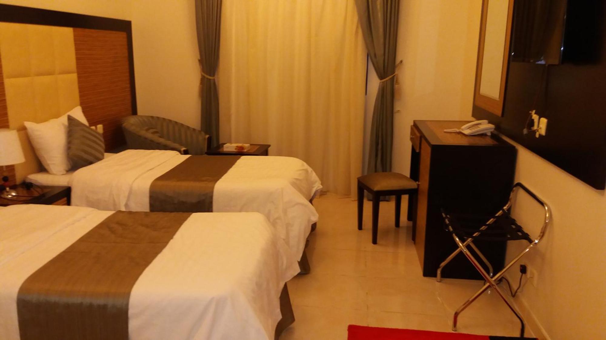 Diyaralmashaer Al-Hadiyah Hotel Meca Quarto foto