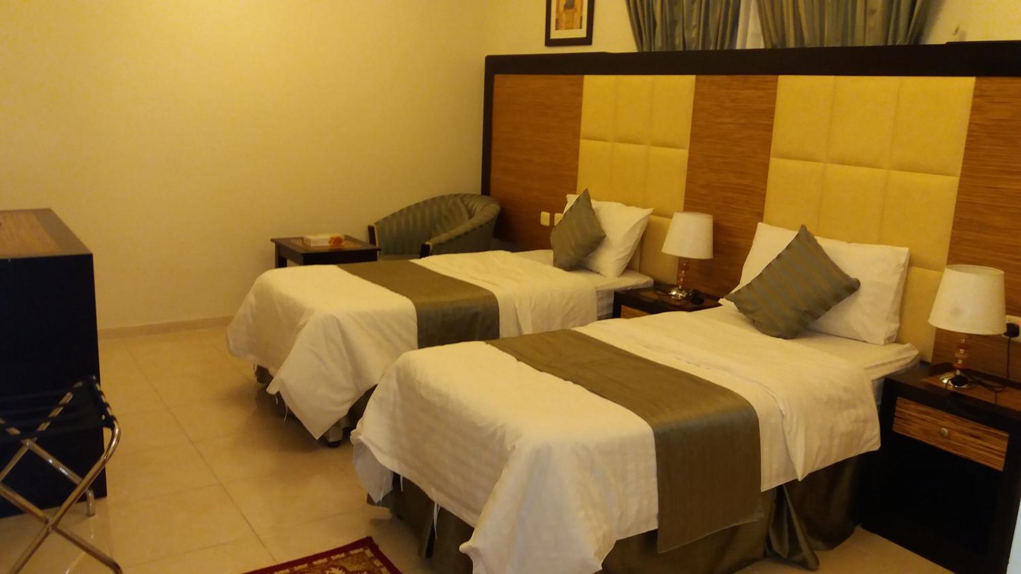 Diyaralmashaer Al-Hadiyah Hotel Meca Quarto foto