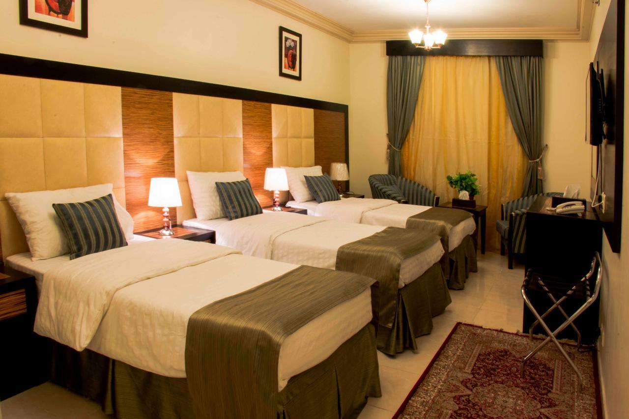 Diyaralmashaer Al-Hadiyah Hotel Meca Exterior foto