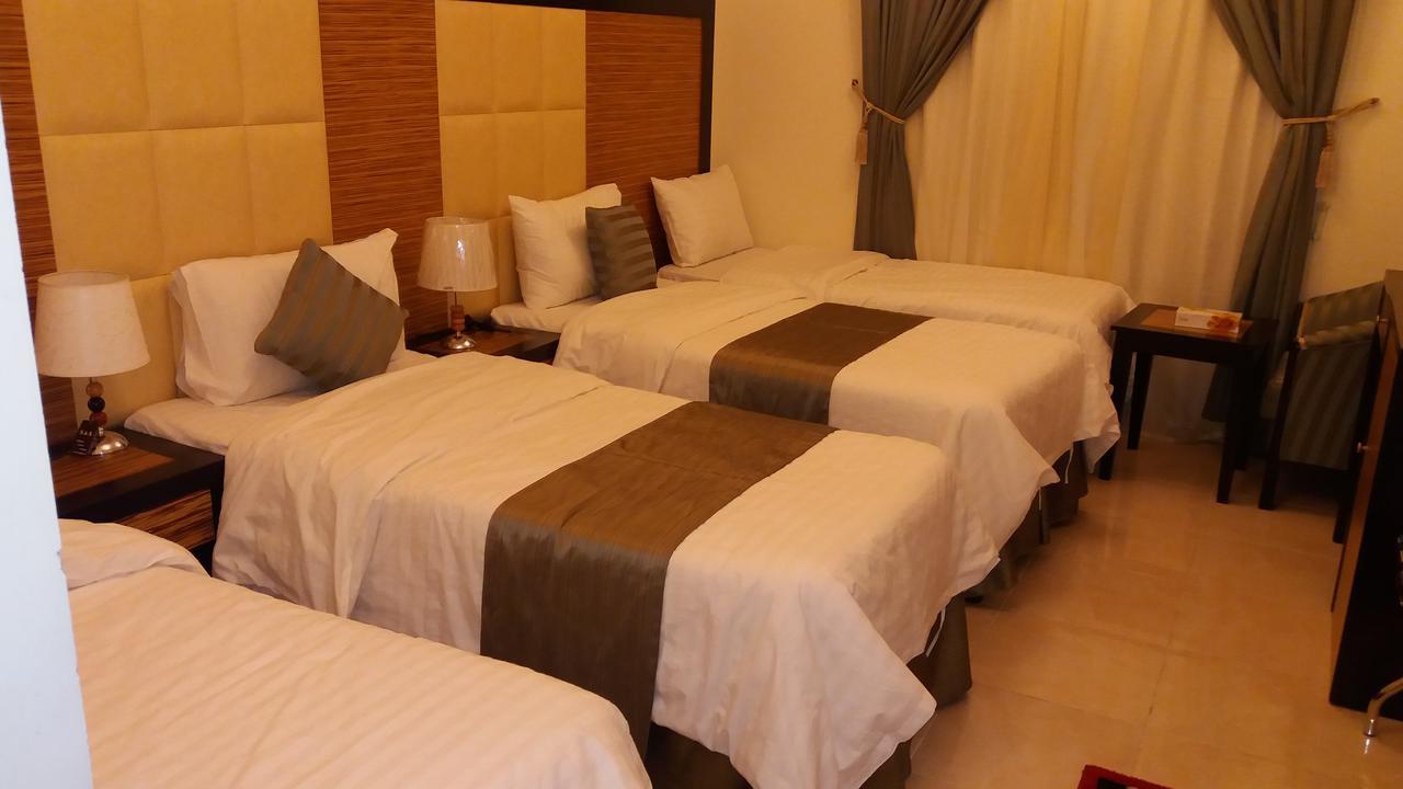 Diyaralmashaer Al-Hadiyah Hotel Meca Quarto foto