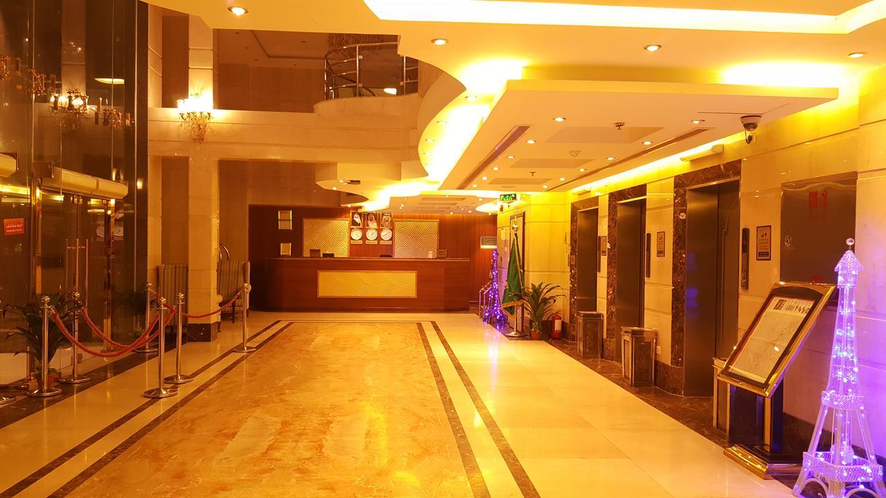 Diyaralmashaer Al-Hadiyah Hotel Meca Exterior foto