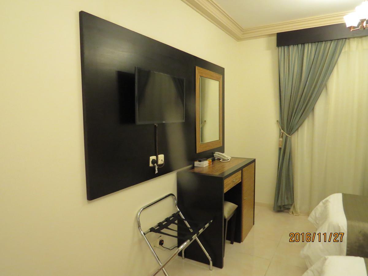 Diyaralmashaer Al-Hadiyah Hotel Meca Exterior foto