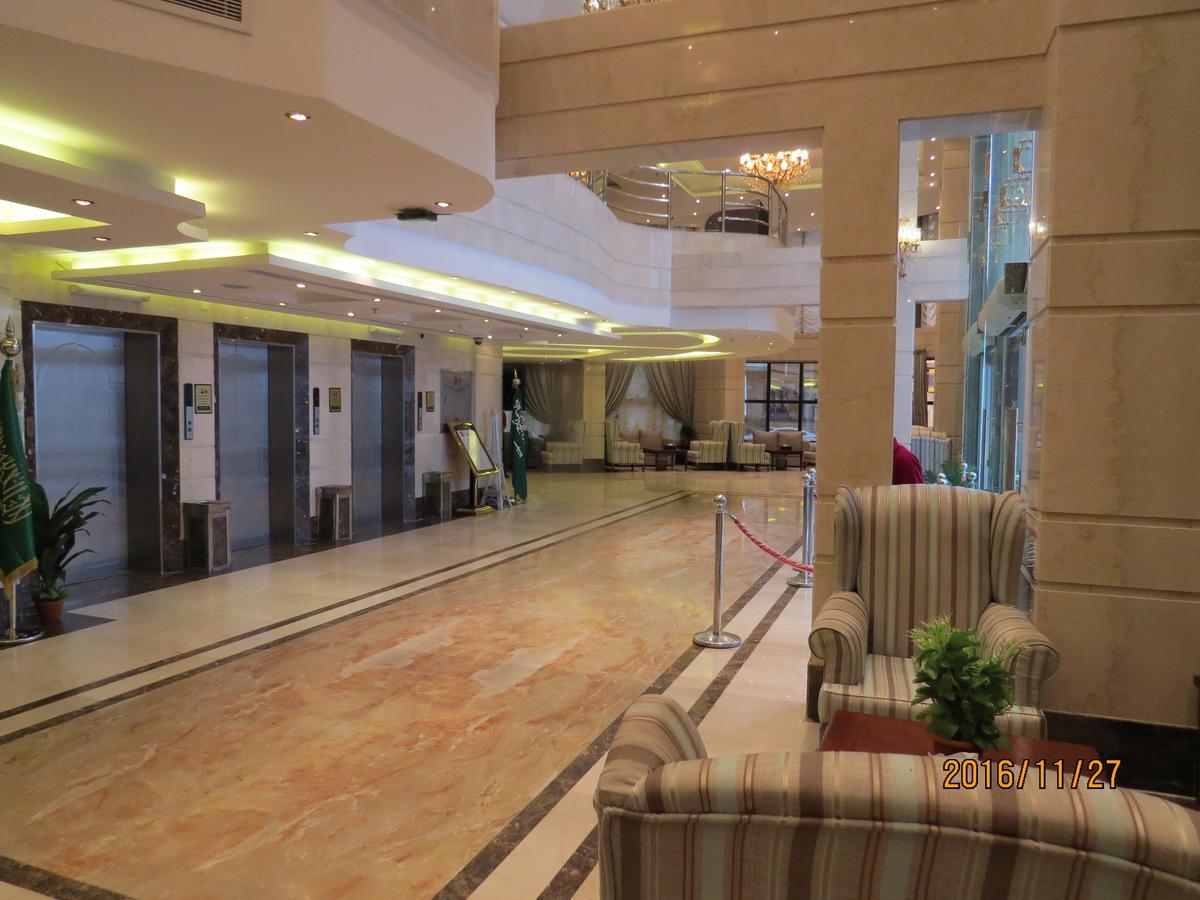 Diyaralmashaer Al-Hadiyah Hotel Meca Exterior foto