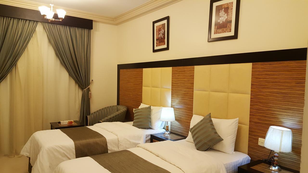 Diyaralmashaer Al-Hadiyah Hotel Meca Exterior foto