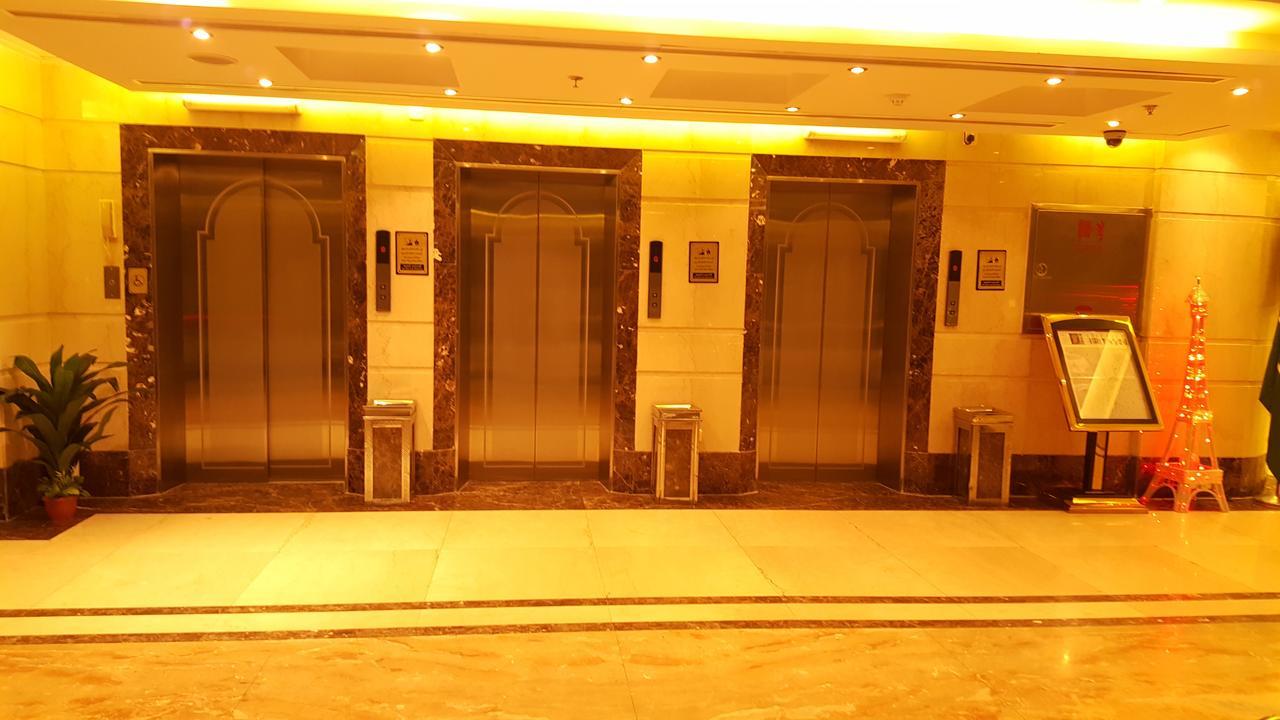 Diyaralmashaer Al-Hadiyah Hotel Meca Exterior foto