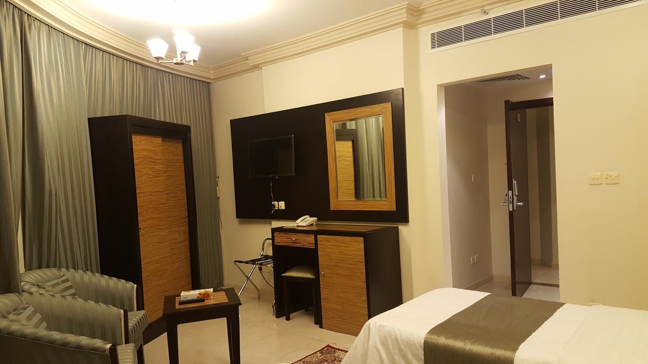 Diyaralmashaer Al-Hadiyah Hotel Meca Exterior foto