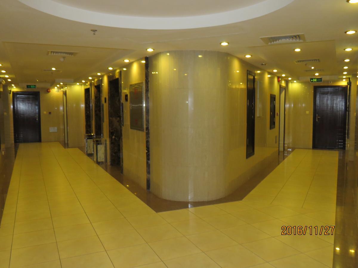 Diyaralmashaer Al-Hadiyah Hotel Meca Exterior foto