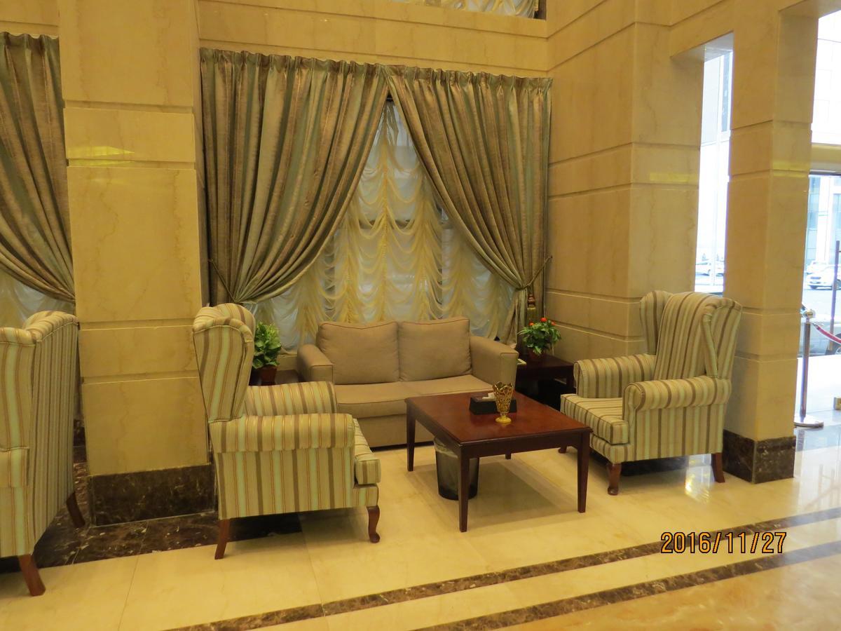 Diyaralmashaer Al-Hadiyah Hotel Meca Exterior foto