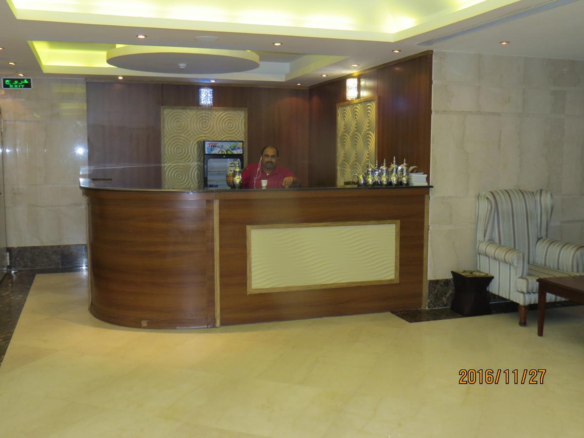 Diyaralmashaer Al-Hadiyah Hotel Meca Exterior foto