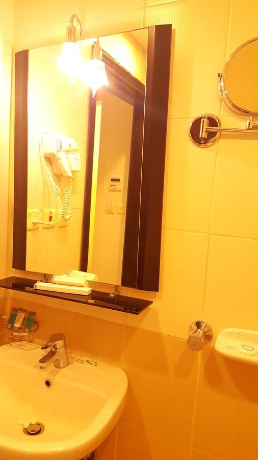 Diyaralmashaer Al-Hadiyah Hotel Meca Exterior foto