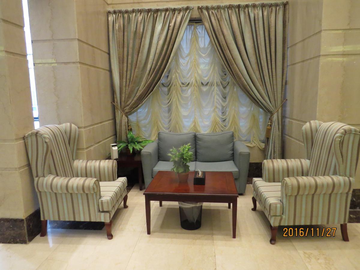 Diyaralmashaer Al-Hadiyah Hotel Meca Exterior foto