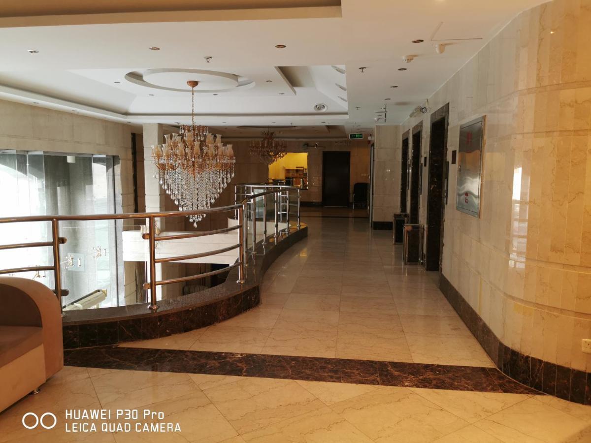 Diyaralmashaer Al-Hadiyah Hotel Meca Exterior foto