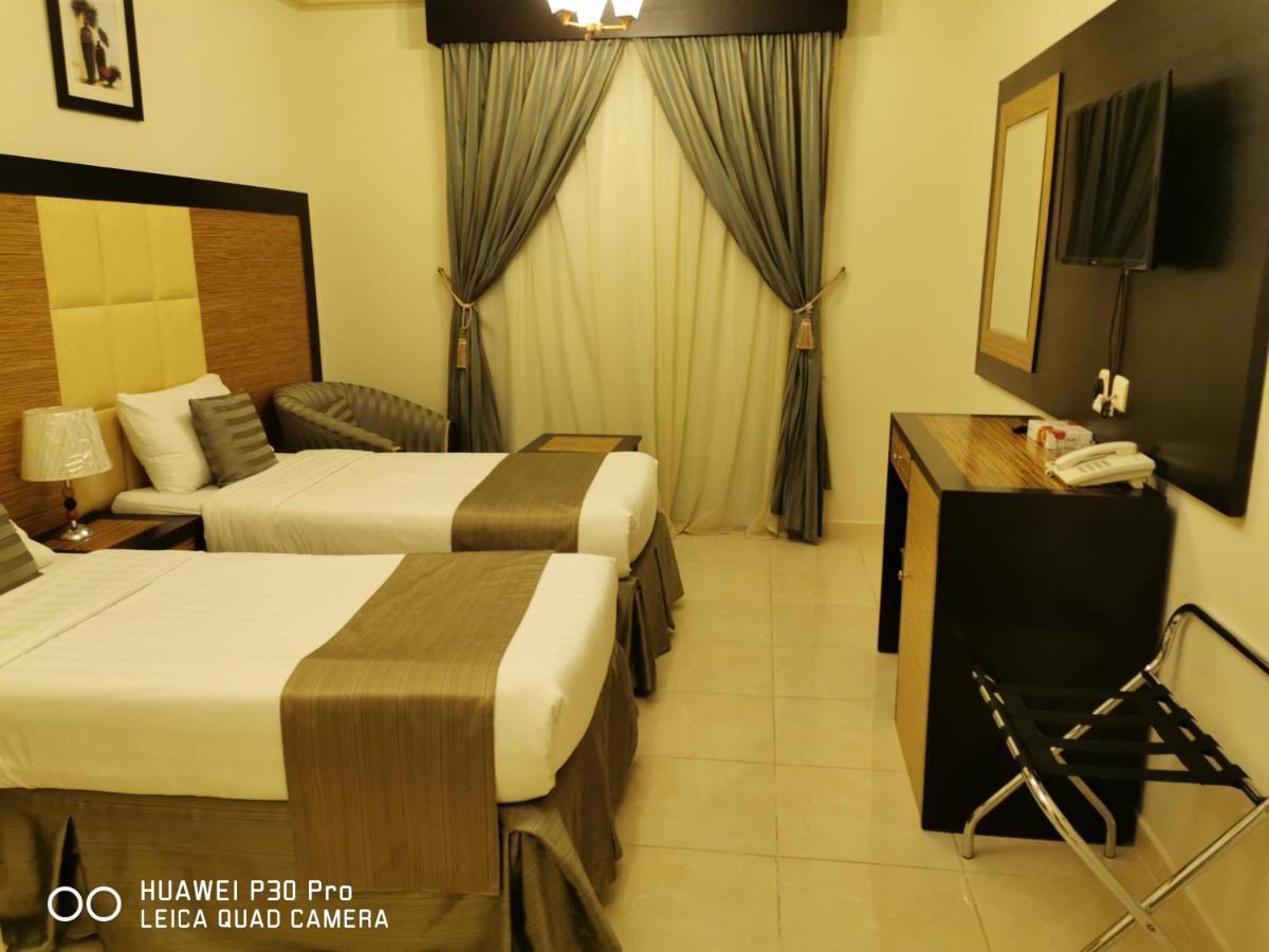 Diyaralmashaer Al-Hadiyah Hotel Meca Exterior foto