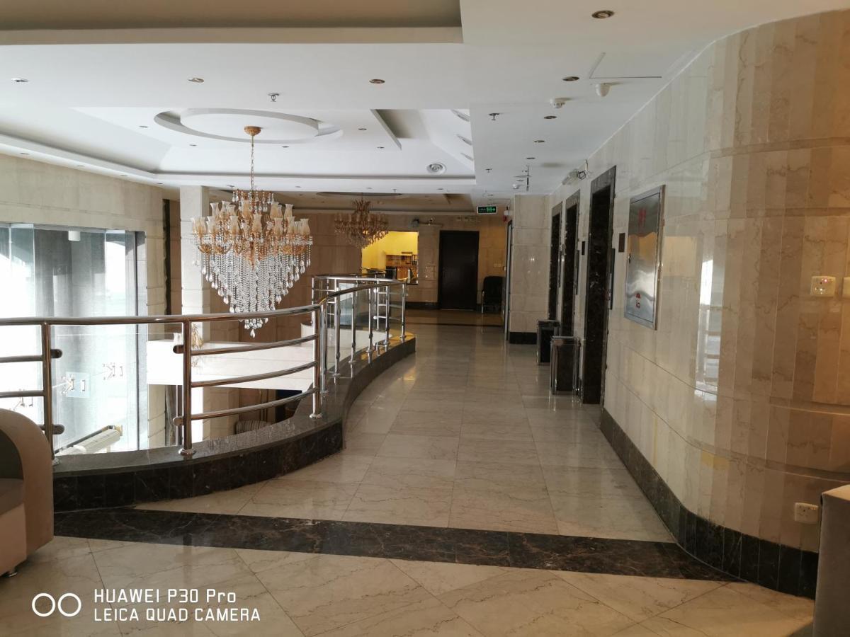 Diyaralmashaer Al-Hadiyah Hotel Meca Exterior foto