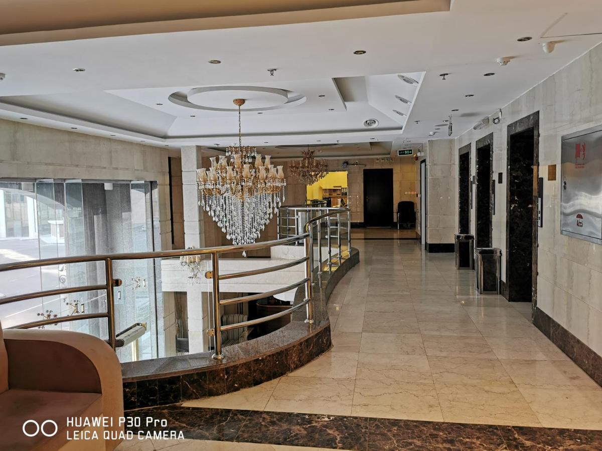Diyaralmashaer Al-Hadiyah Hotel Meca Exterior foto