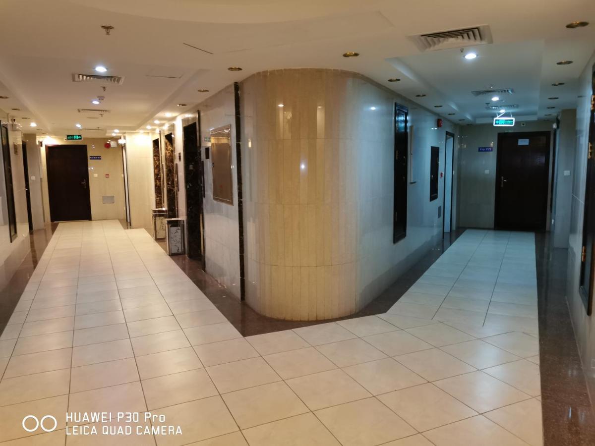 Diyaralmashaer Al-Hadiyah Hotel Meca Exterior foto