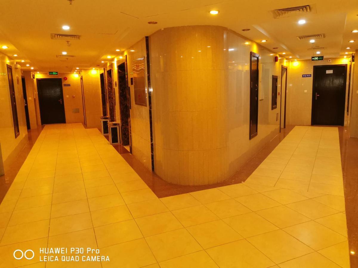 Diyaralmashaer Al-Hadiyah Hotel Meca Exterior foto