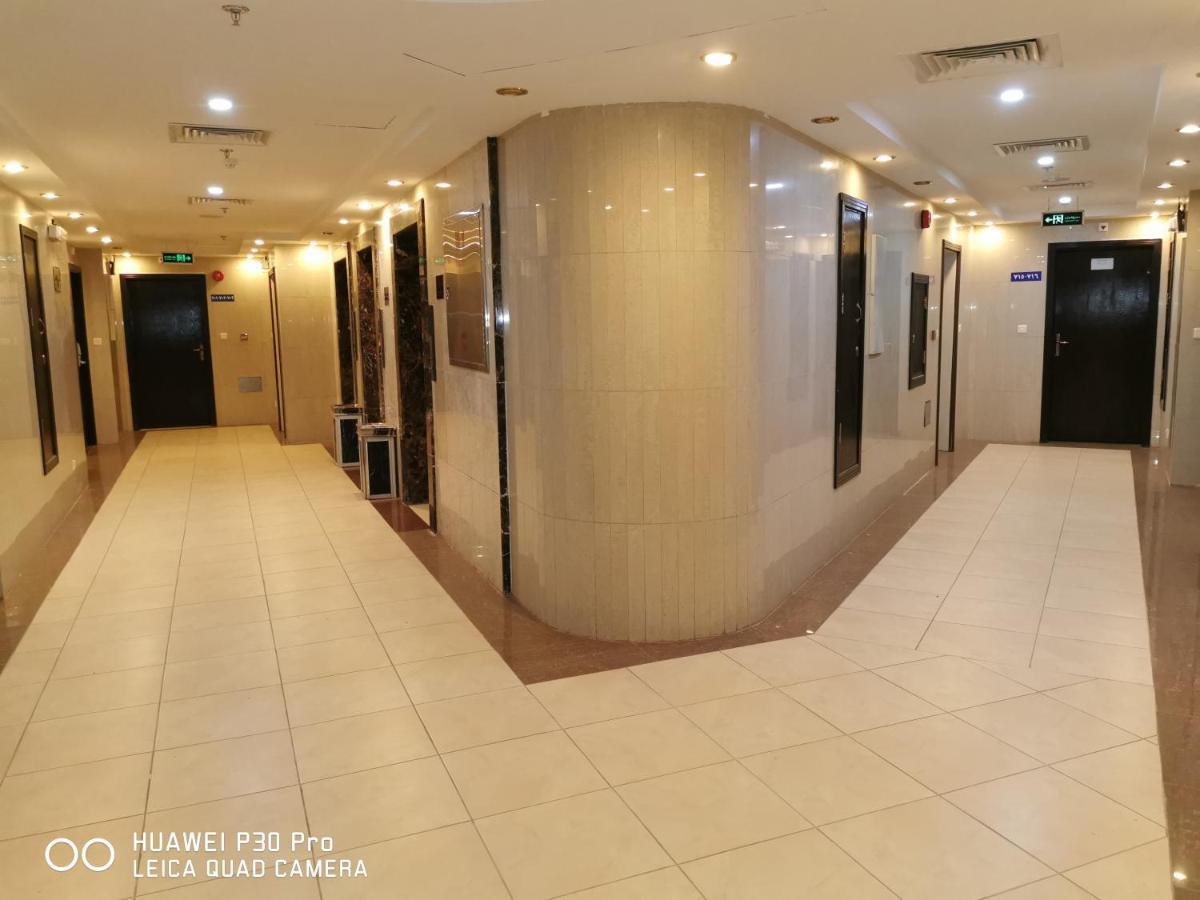 Diyaralmashaer Al-Hadiyah Hotel Meca Exterior foto