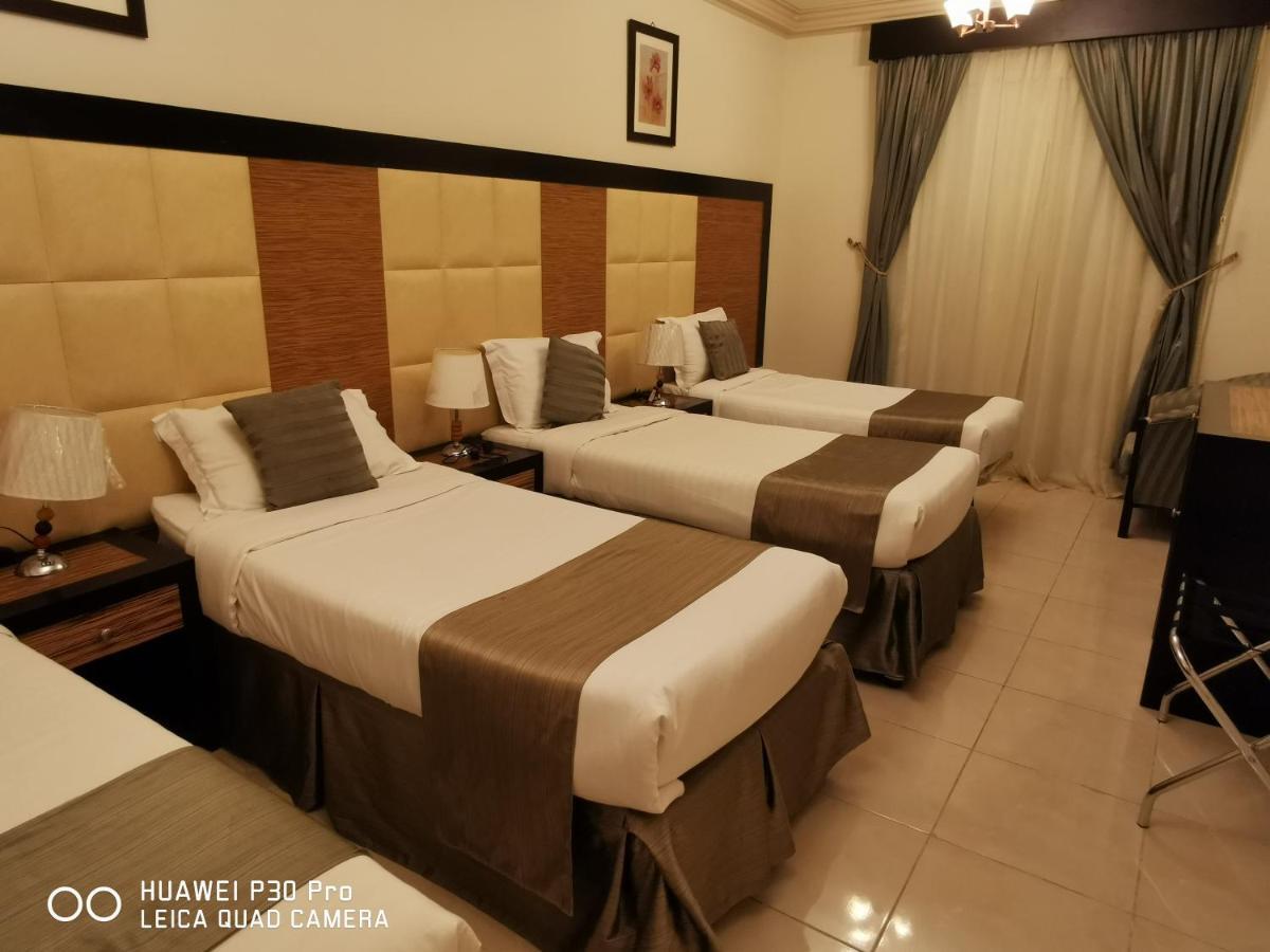 Diyaralmashaer Al-Hadiyah Hotel Meca Exterior foto